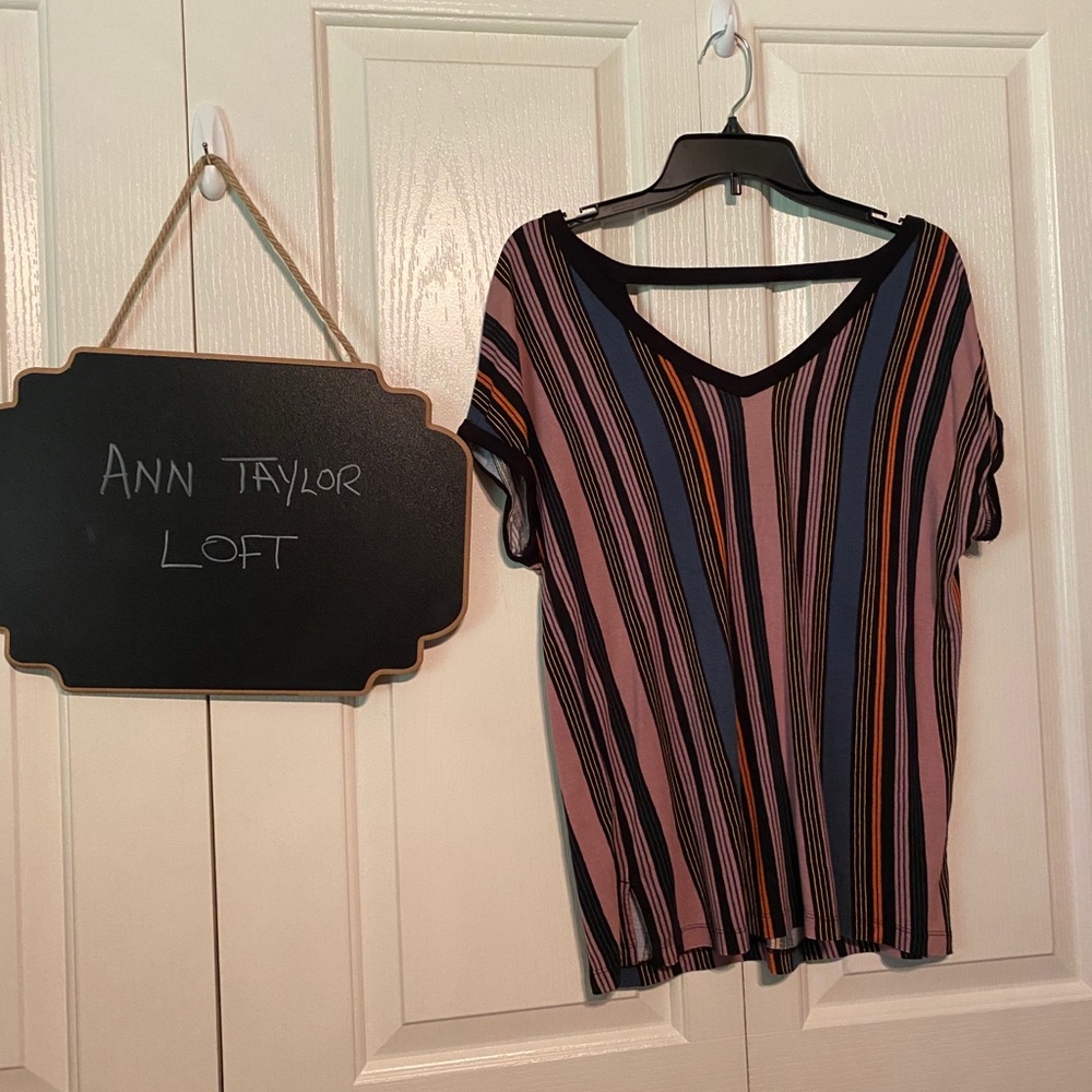 Ann Taylor Loft Tunic